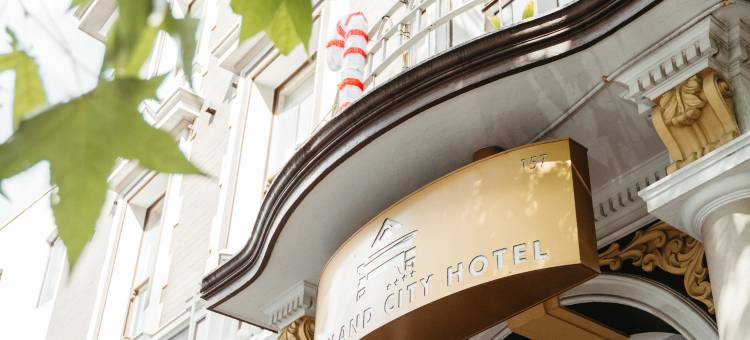 奥克兰市酒店 - 霍布森街(Auckland City Hotel)图片