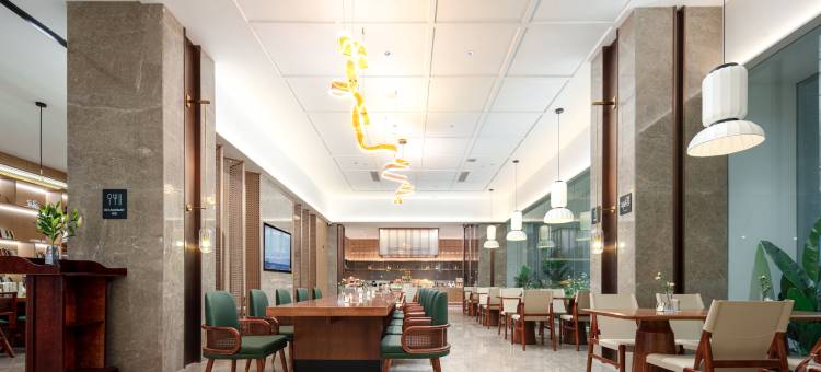 常州奥体中心亚朵酒店(环球恐龙城店)图片