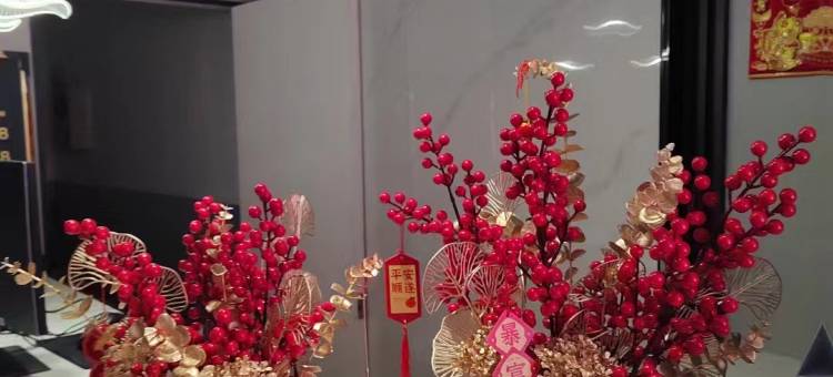 五原慕尚轻居酒店图片