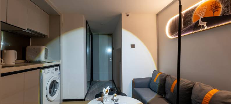 广州名捷公寓(江泰路地铁站店)图片