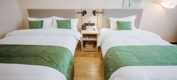 格林豪泰(扬州江都长江西路自在公园店)图片