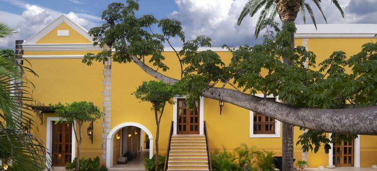 西卡纳徒恩悦椿古今品(Hacienda Xcanatun, Angsana Heritage Collection)图片