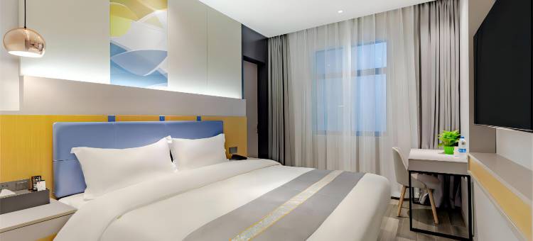 香港路壹号酒店(阜宁汽车站店)图片