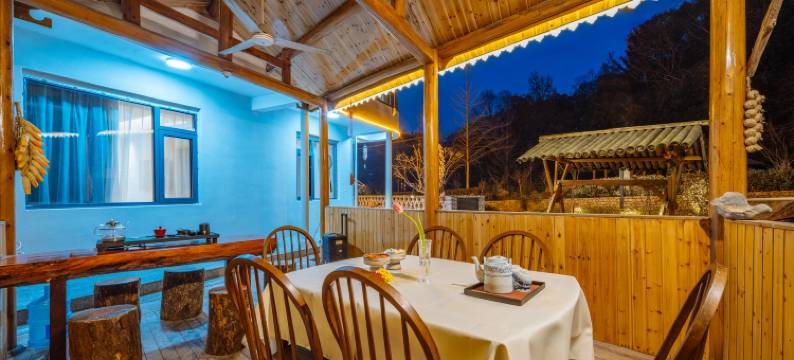 花筑·九华山长龙山麓民宿图片