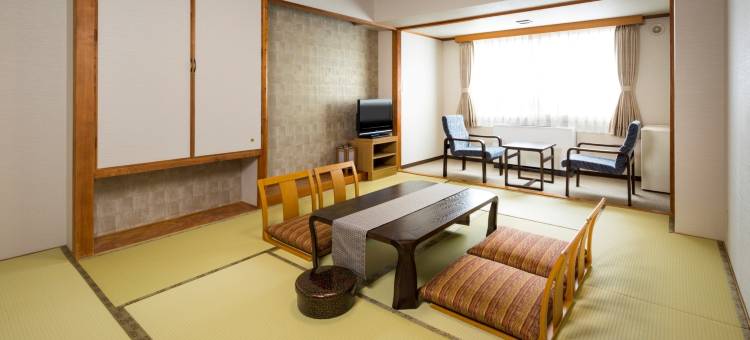 登别汤本酒店(Yumoto Noboribetsu)图片