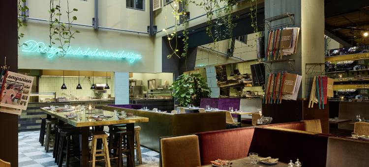 皇家巴伐利亚慕尼黑 25 小时酒店(25hours Hotel Munich the Royal Bavarian)图片