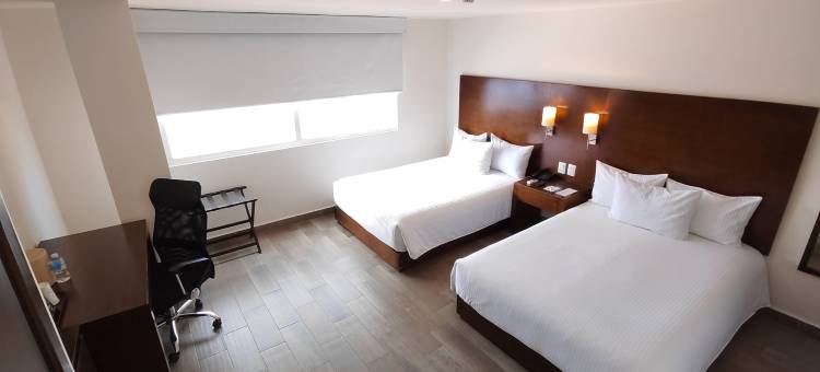 华美达坦皮科中心酒店(Ramada by Wyndham Tampico Centro)图片