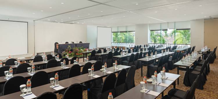 日惹苏尔迪曼基玛亚哈里斯酒店(Kimaya Sudirman Yogyakarta by Harris)图片