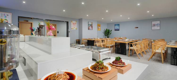 蒙顶云端酒店图片