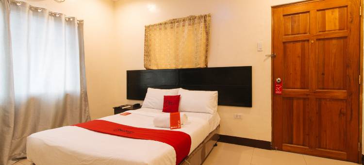 OYO 490 V猫公寓酒店(RedDoorz @ VCat Apartelle Sampaloc Manila)图片