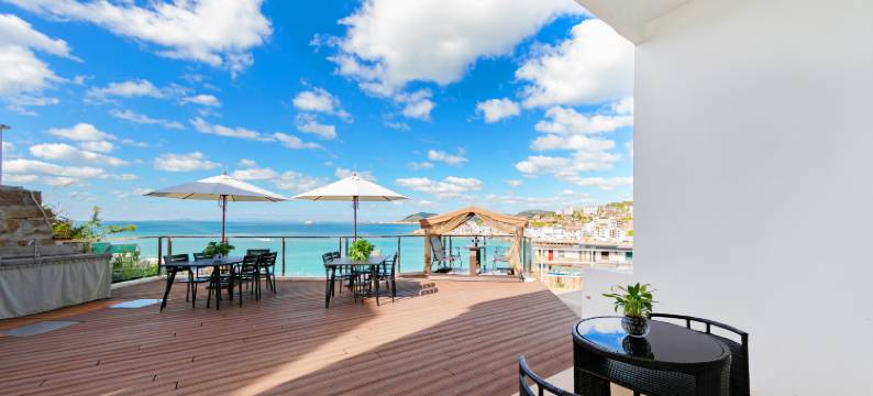 东极岛芸栖民宿图片