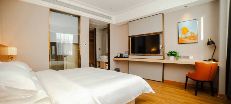 艾扉酒店(哈密新民五路店)图片