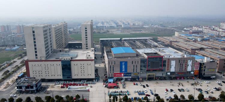 格林豪泰(建湖上冈汽车站204国道店)图片