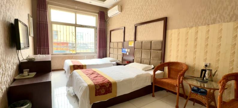 南阳莱客宾馆图片