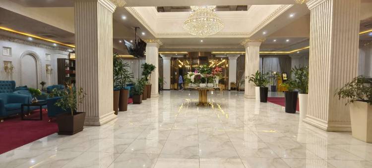 丝路酒店(塔什干火车高铁站对面华人酒店)(Aura Hotel)图片