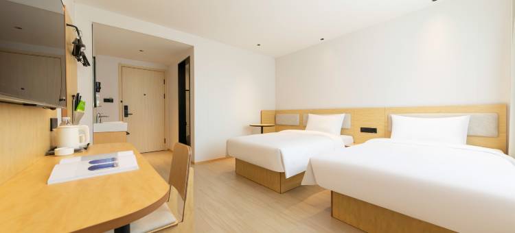 海友酒店(太原通达街地铁站店)图片