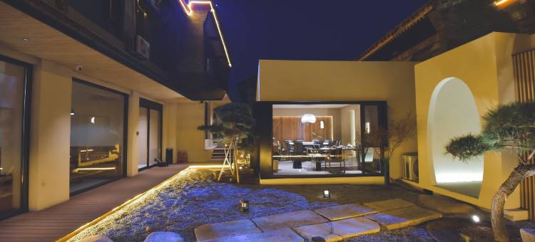 古道边·设计师民宿(山海关天下第一关景区店)图片