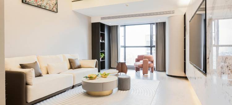 常德星空喵酒店(欢乐城店)图片