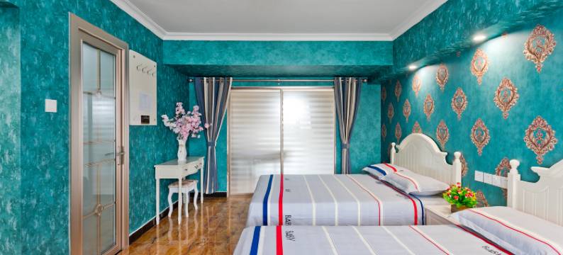 花海小筑旅馆图片