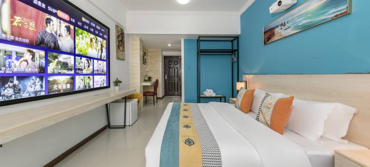 闽侯心怡公寓图片