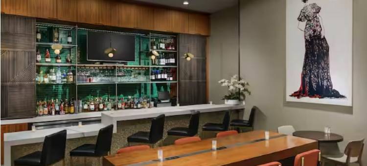 纽约市切尔西希尔顿逸林酒店(DoubleTree by Hilton Hotel New York City - Chelsea)图片