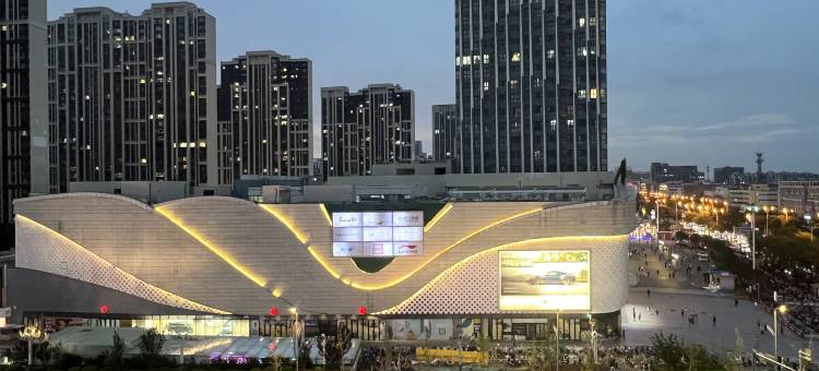 全季酒店(扬州万达广场店)图片