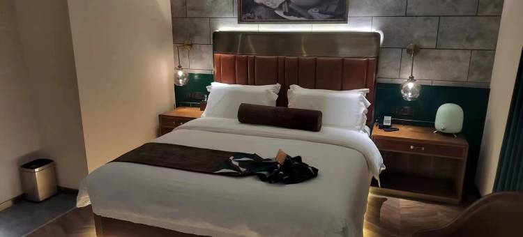 喆·非酒店(海北祁连县人民广场店)图片