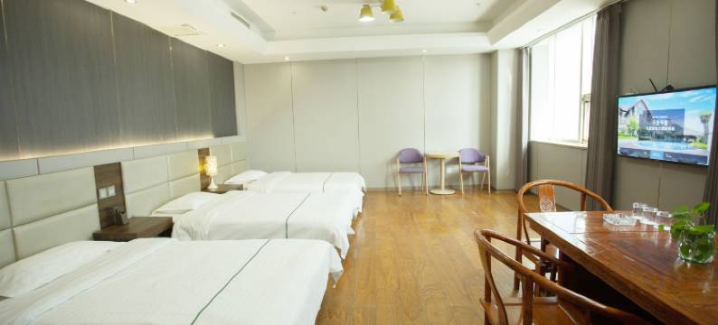 昌邑京智酒店(中百大厦店)图片