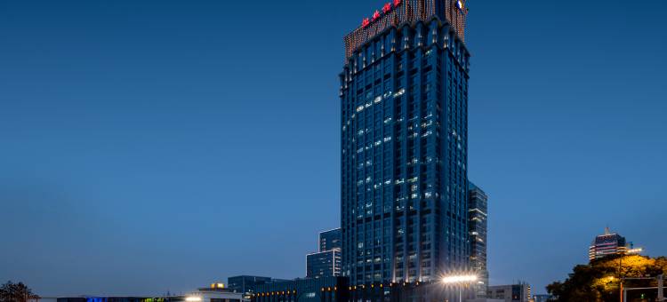 苏州嘉伯瑞服务公寓(寒山寺西环路地铁站店)图片