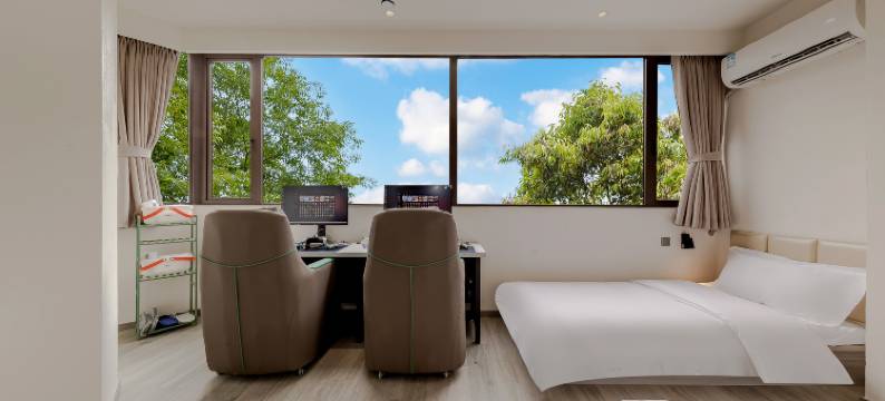 成都阿乐电竞酒店(锦华万达店)图片