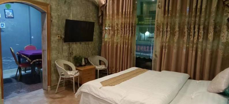 黎平水口镇福利来商务酒店图片