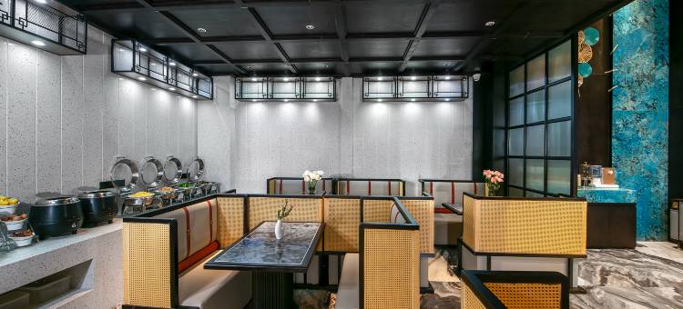 铂尔登国际酒店(南山深圳湾口岸店)图片