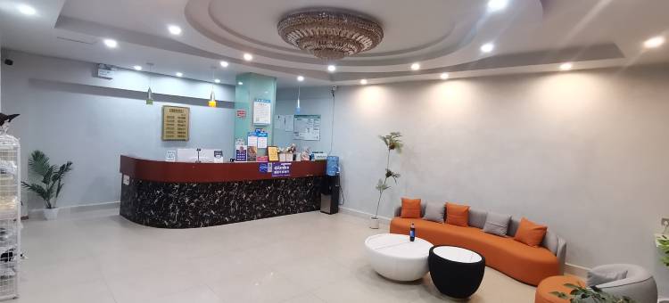 御庭精品酒店(九寨沟景区游客中心店)图片