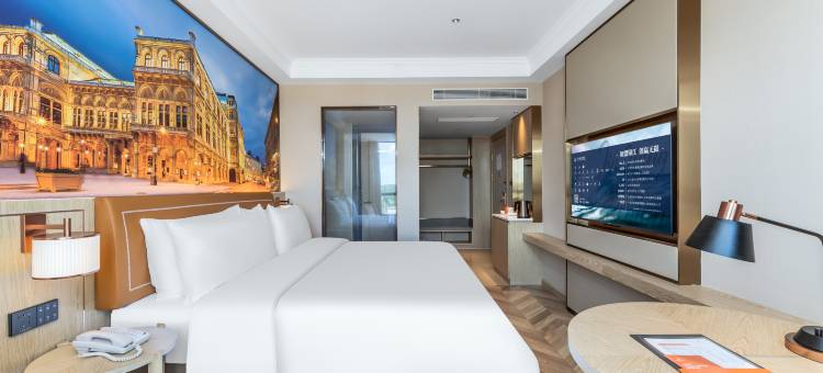 维也纳酒店(琼海大路店)图片