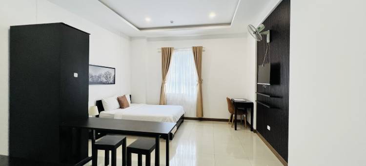 芳东酒店及公寓(Phuong Dong Hotel and Apartment)图片