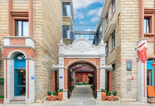 泉州古城巷遇酒店（开元寺店）外景图