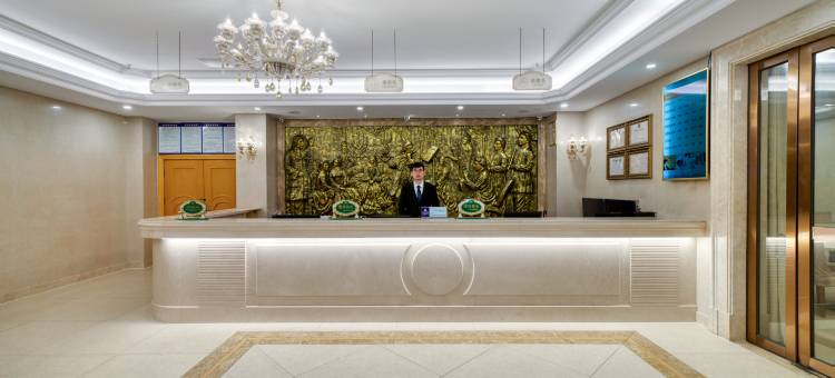 维也纳3好酒店(福州紫阳地铁站五一广场店)图片