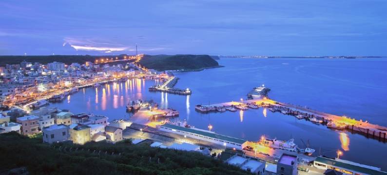 澎湖丰国大饭店图片