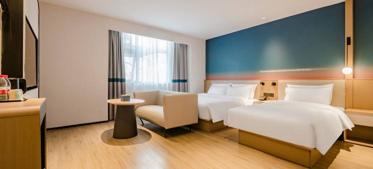 你好酒店(郑州陇海东路地铁站店)图片