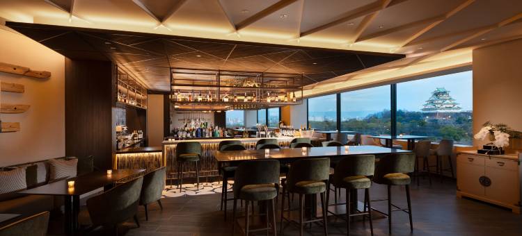 大阪城希尔顿逸林酒店(DoubleTree by Hilton Osaka Castle)图片