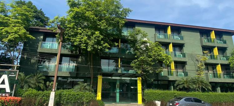 经济型酒店(A Hotel Budget)图片