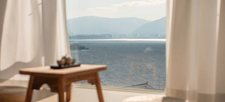 大理落日山海海景民宿(洱海店)图片