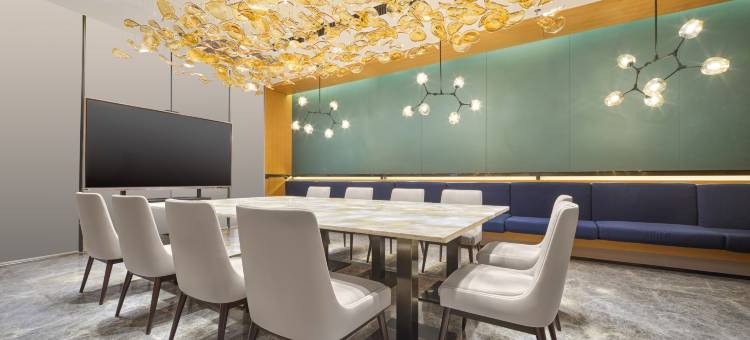 晋中榆次希尔顿花园酒店图片