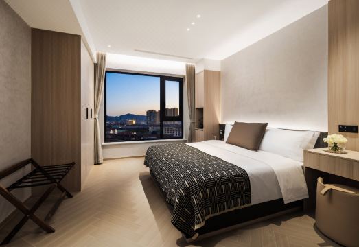 横店湾寓WanApartment酒店（影视城店）外景图