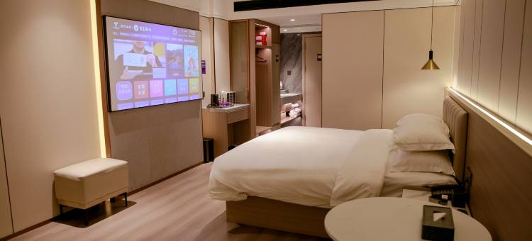 馨缘主题酒店(溆浦火车站店)图片