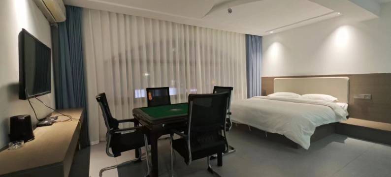 包头昊众缘酒店(包百王府井青年路店)图片