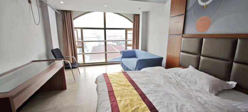 河口欣洋商务酒店图片