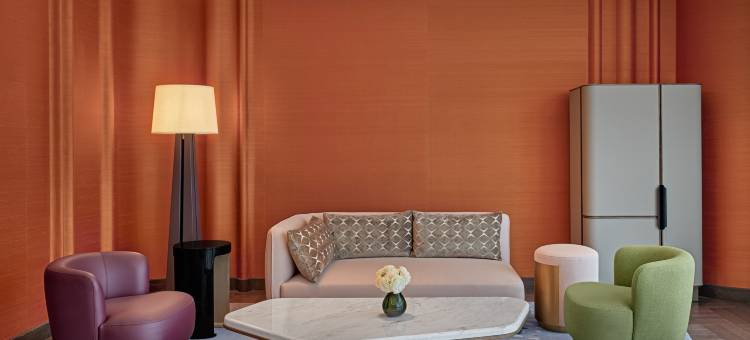 乌鲁木齐康莱德酒店图片