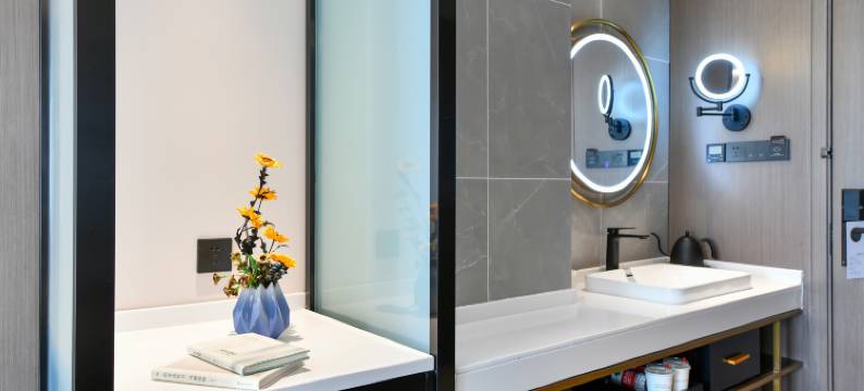 沈阳北站黄河大街亚朵X酒店图片