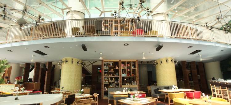 吉隆坡市中心雅诗阁酒店服务公寓(Ascott Kuala Lumpur)图片